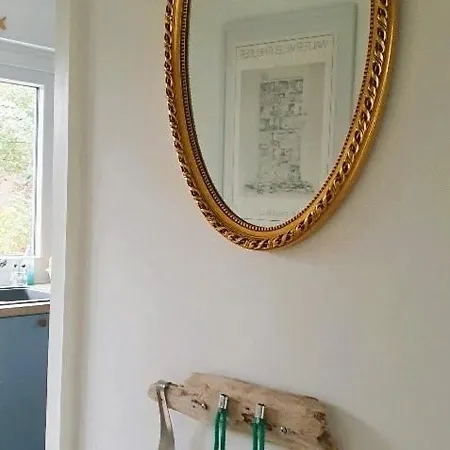 Apartment Haus Hanne Erdgeschoss