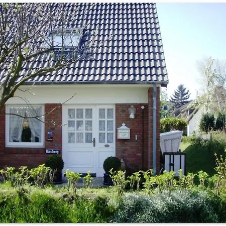 Haus Hanne Erdgeschoss Sylt