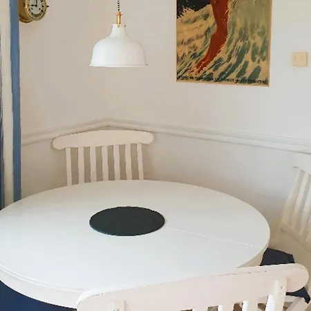 Haus Hanne Erdgeschoss Apartment *