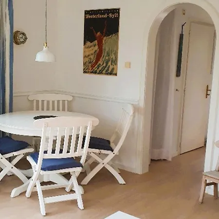 Haus Hanne Erdgeschoss Apartment *