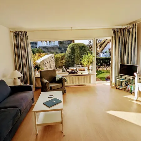 Haus Hanne Erdgeschoss Apartment Sylt