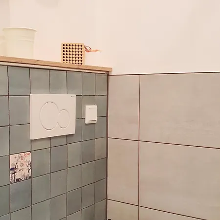 Apartment Haus Hanne Erdgeschoss *