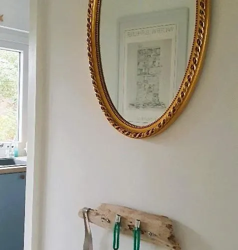 Апартаменты Haus Hanne Erdgeschoss