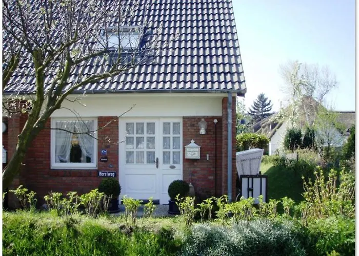 Haus Hanne Erdgeschoss Sylt