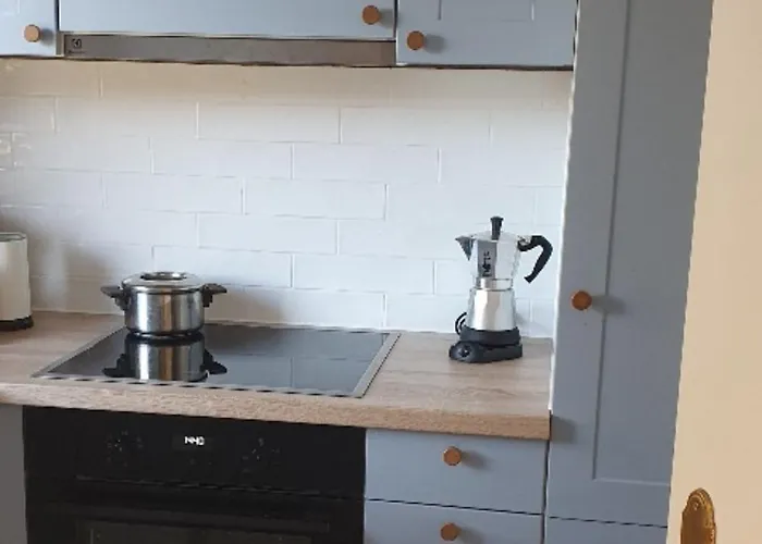 Haus Hanne Erdgeschoss Апартаменты *