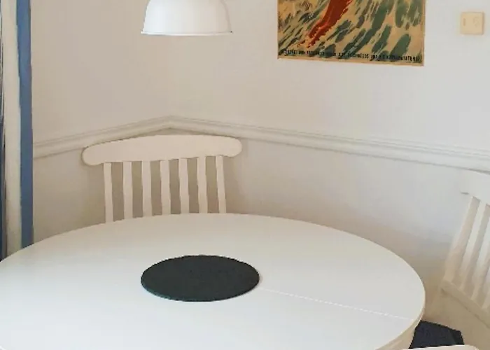 Haus Hanne Erdgeschoss Апартаменты *