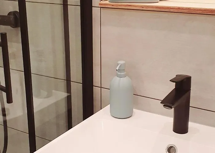 Haus Hanne Erdgeschoss Апартаменты Sylt