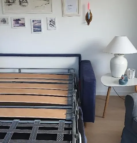 Апартаменты Haus Hanne Erdgeschoss