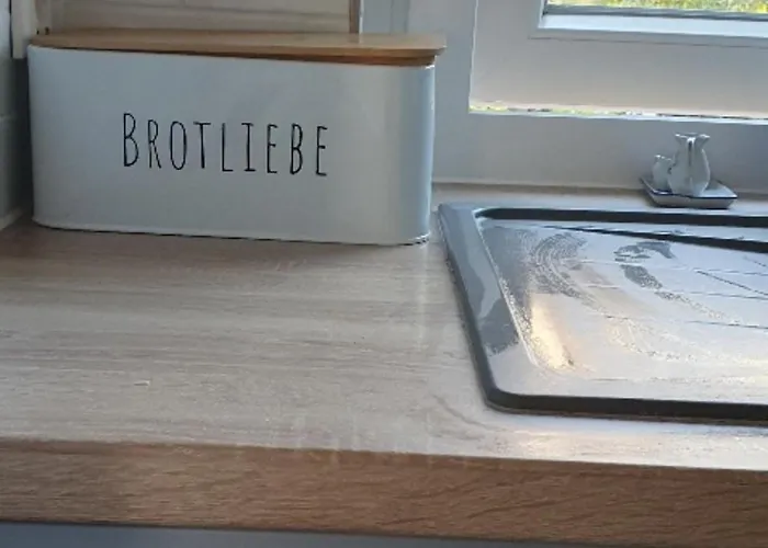 Апартаменты Haus Hanne Erdgeschoss