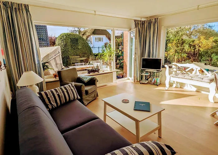 Haus Hanne Erdgeschoss Апартаменты *