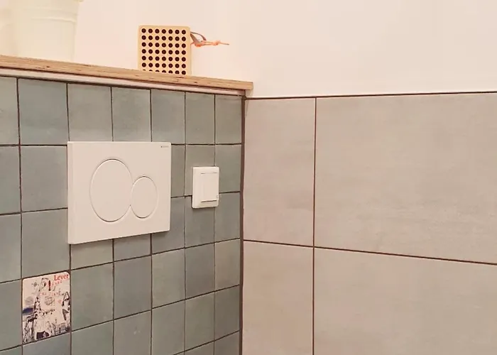 Апартаменты Haus Hanne Erdgeschoss *