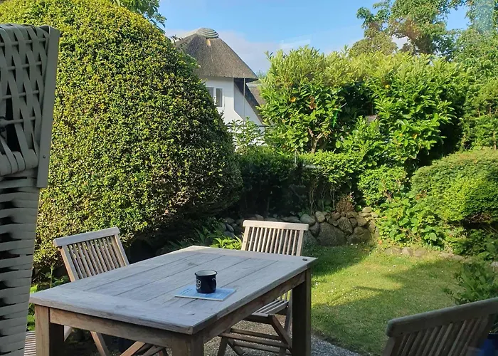 Haus Hanne Erdgeschoss * Sylt